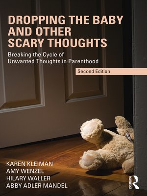 cover image of Dropping the Baby and Other Scary Thoughts